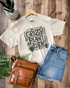 Crazy Plant Lady