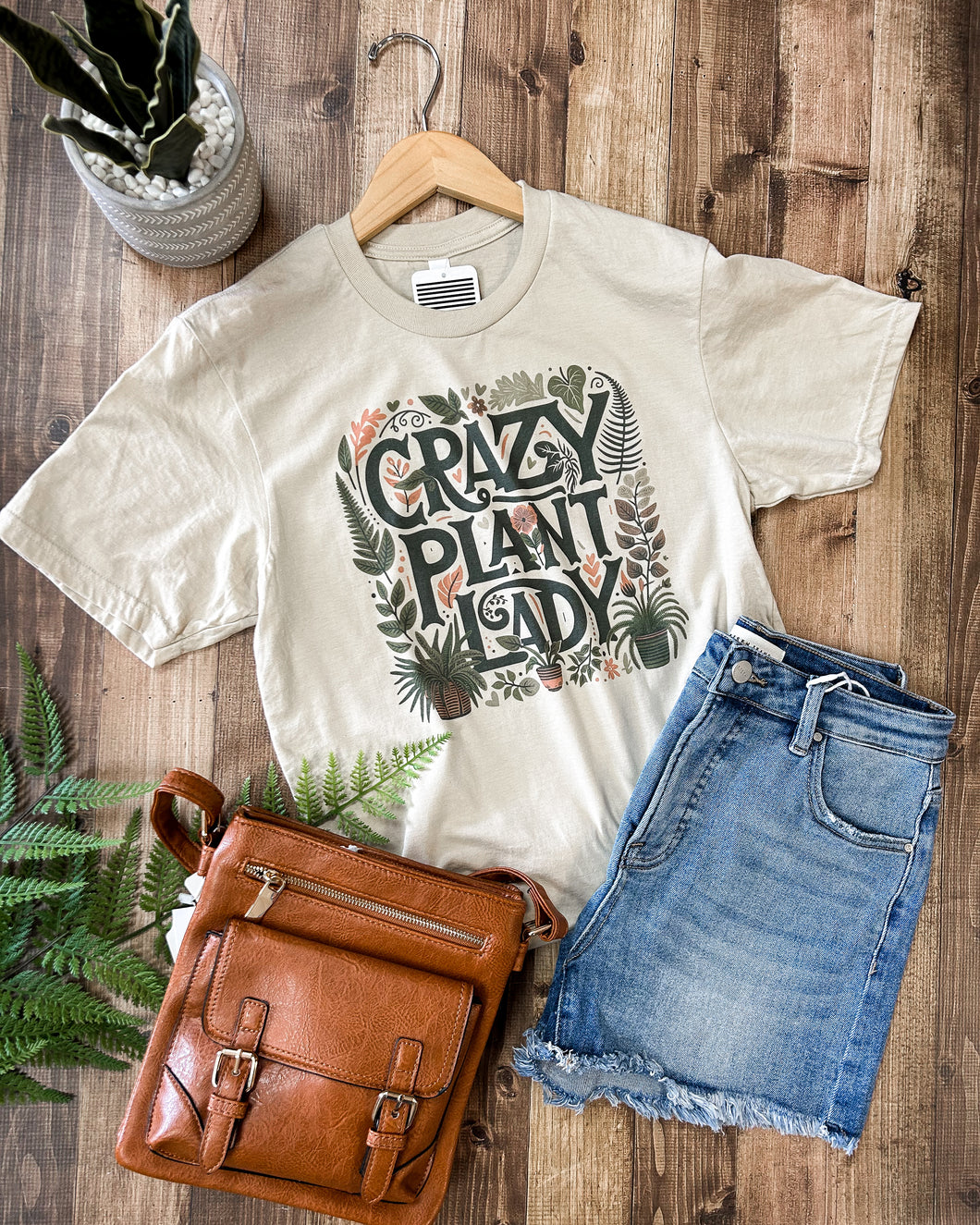 Crazy Plant Lady